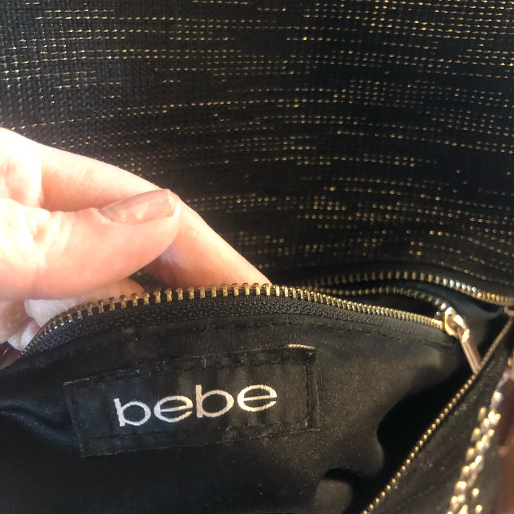 Bebe studded hobo bag - Picture 4 of 6